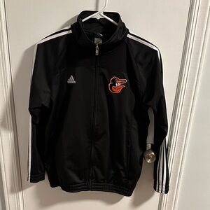 Orioles Adidas Track Jacket